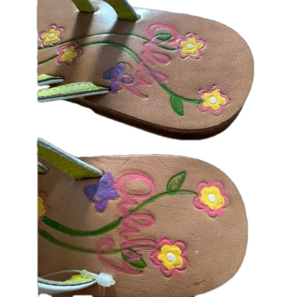 Oulily Girls Butterfly sandal size 30 EU - Picture 5 of 5